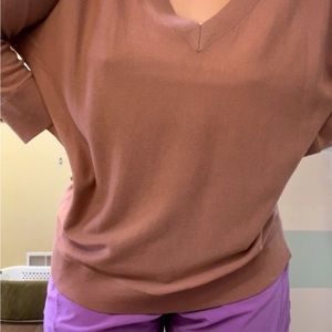 Ann Taylor top XL